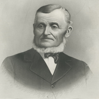 John Ford (1807 - 1902) Profile